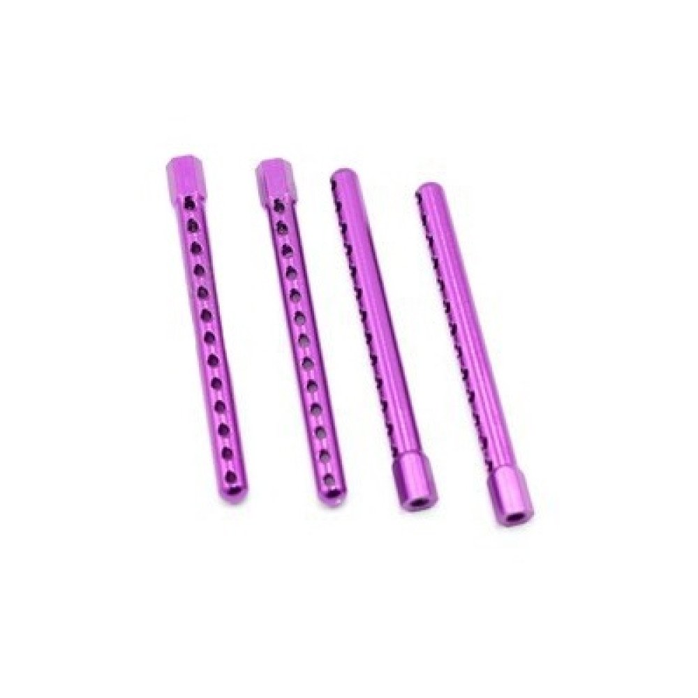 Алюминиевый держатель корпуса для масштаба 1:10 (4 штуки) - HSP02144B