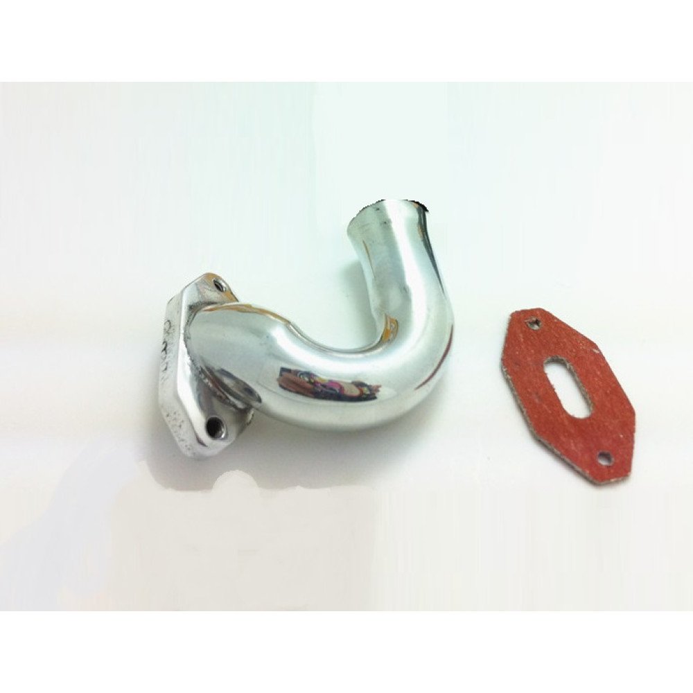 Выхлопной патрубок с прокладкой - HSP02031A