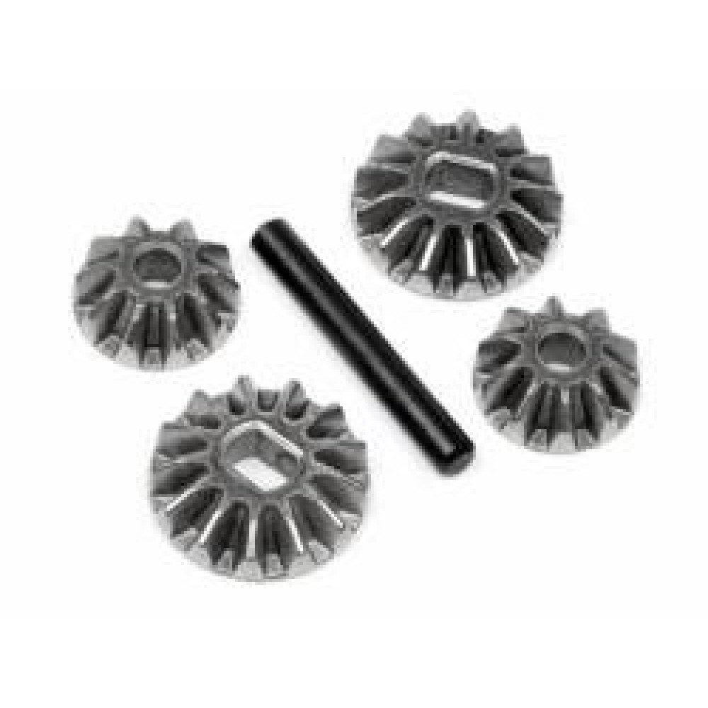 Шестерни и вал HSP - 02066