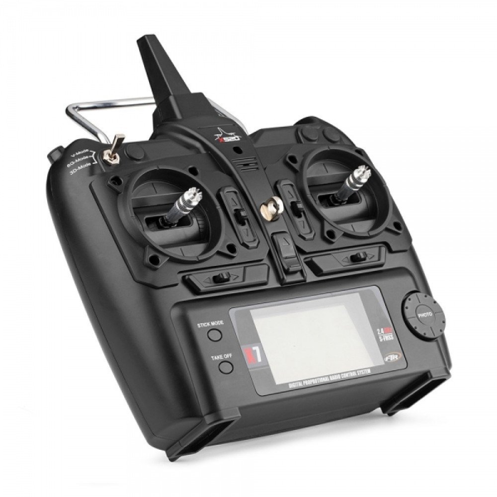 Радиоуправляемый самолет XK-Innovation X520 RTF 2.4G - X520