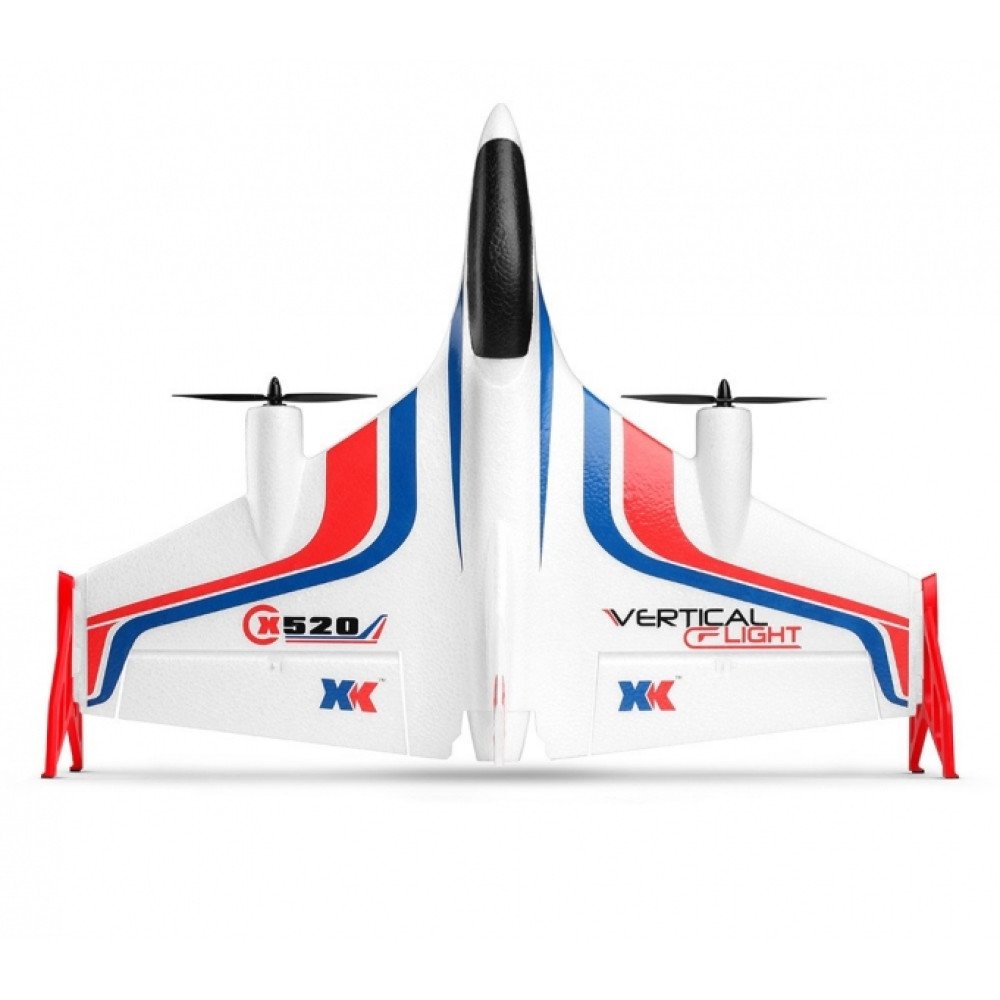 Радиоуправляемый самолет XK-Innovation X520 RTF 2.4G - X520