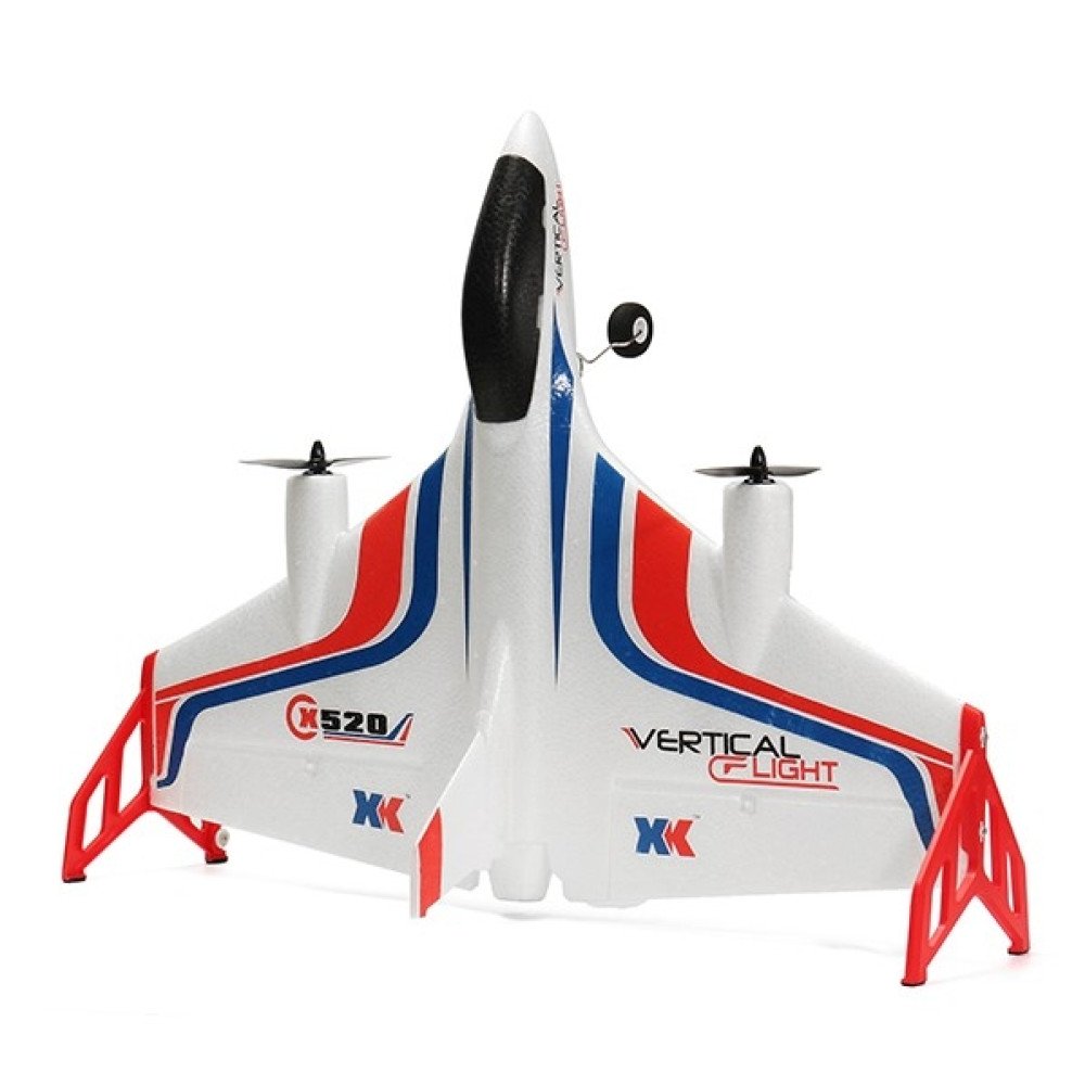 Радиоуправляемый самолет XK-Innovation X520 RTF 2.4G - X520