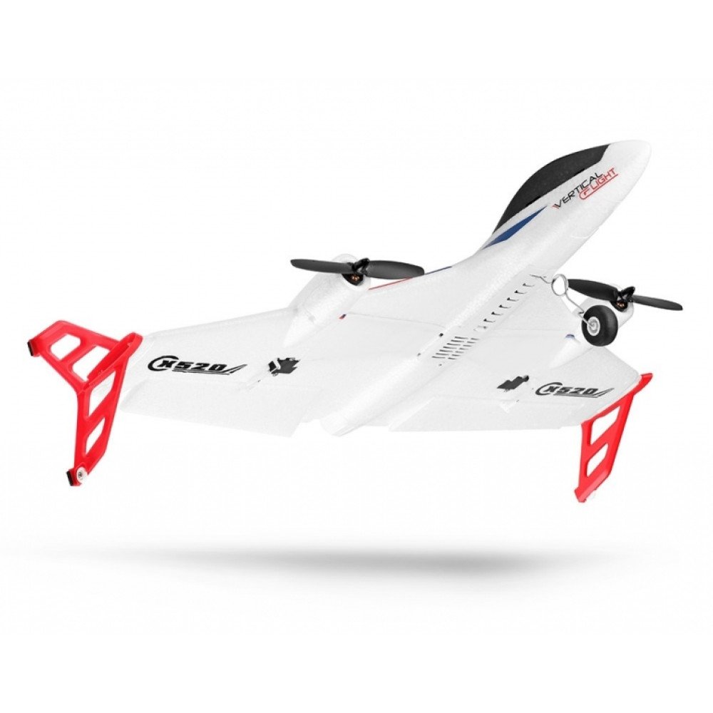 Радиоуправляемый самолет XK-Innovation X520 RTF 2.4G - X520