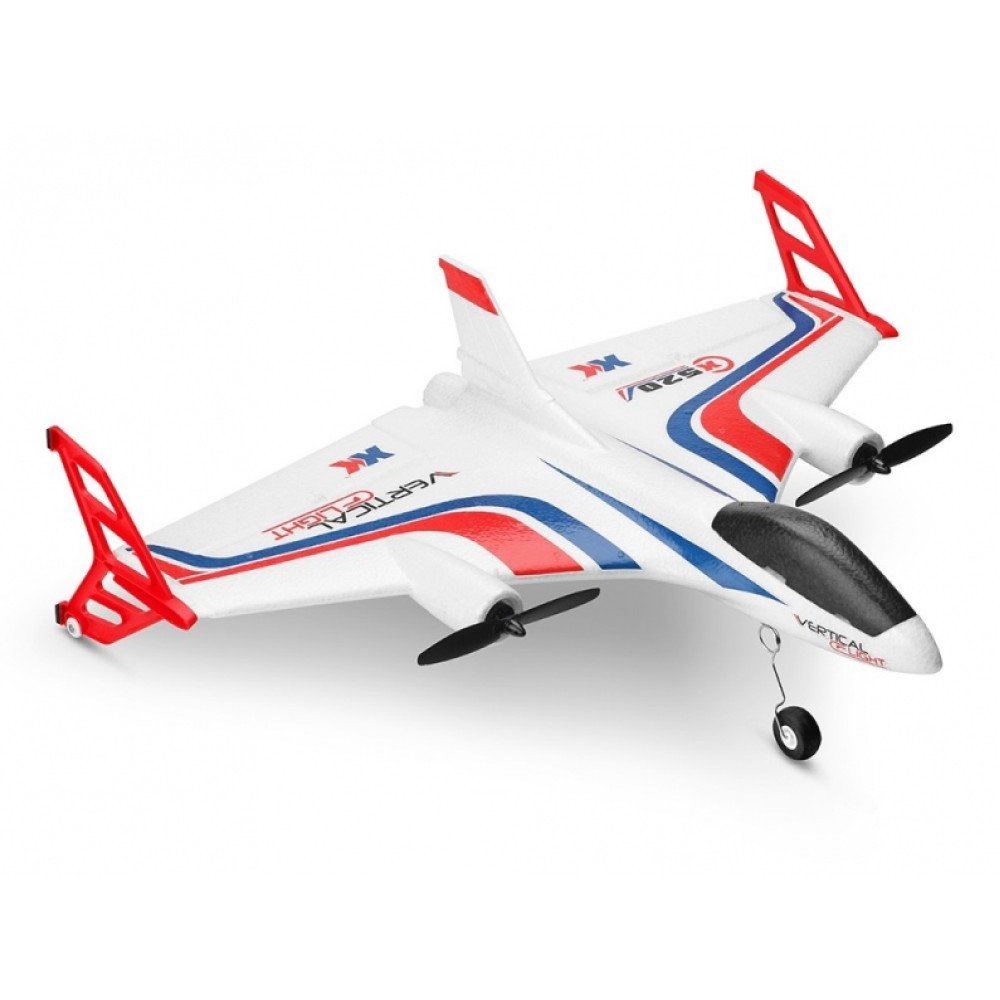 Радиоуправляемый самолет XK-Innovation X520 RTF 2.4G - X520