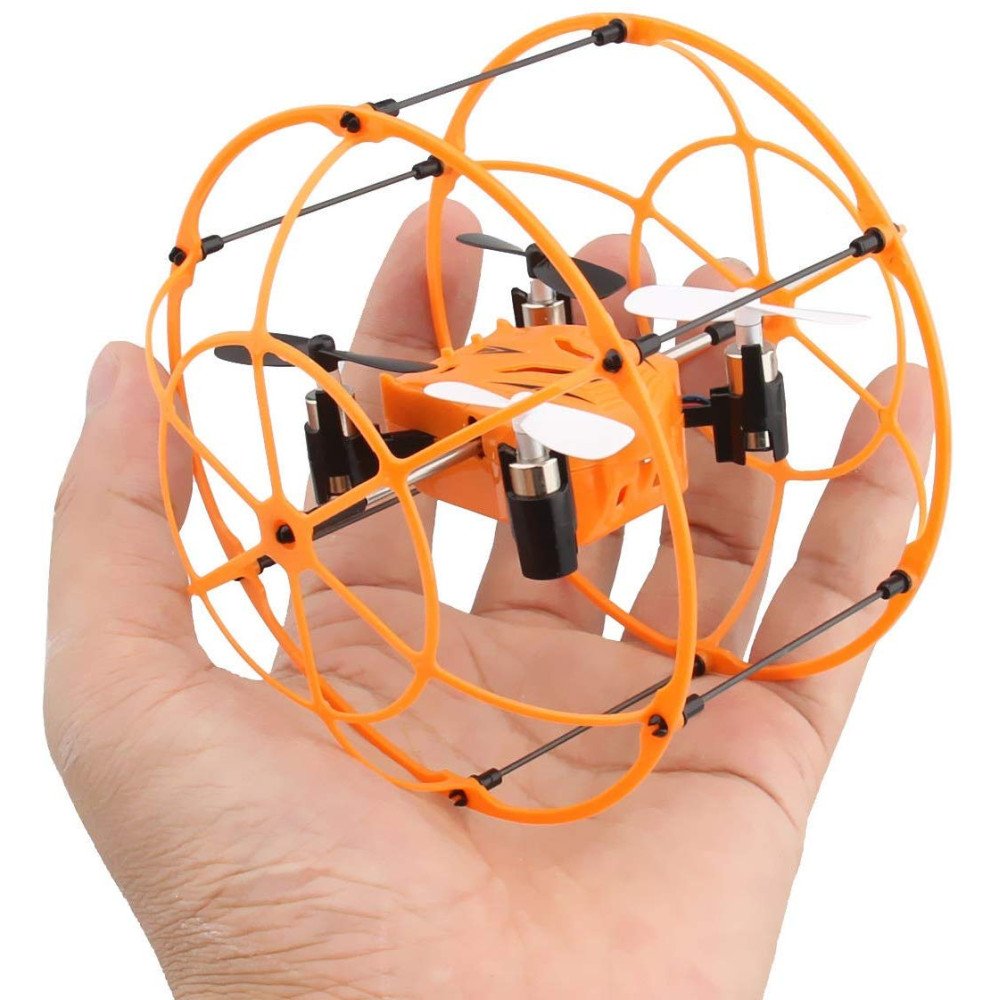 Квадрокоптер Skytech / Syma с защитной сеткой - M66S