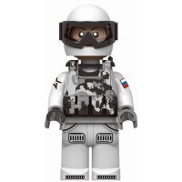 Конструктор Армия России ''Минифигурка Российская Армия'' - АР-01013