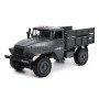 Радиоуправляемый грузовик MZ Урал 4WD 1:16 - MZ-YY2014