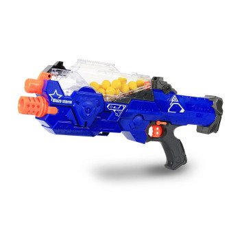 Автомат с мягкими пулями на батарейках ZC7109