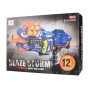 Автомат с мягкими пулями на батарейках BlazeStorm - ZC7087