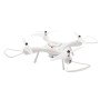 Радиоуправляемый квадрокоптер Syma X25Pro WiFi FPV, GPS RTF 2.4G - X25PRO