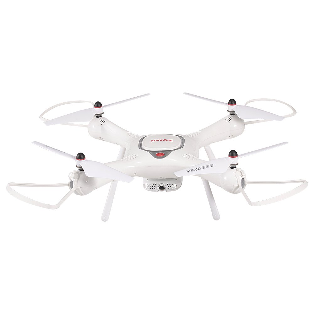 Радиоуправляемый квадрокоптер Syma X25Pro WiFi FPV, GPS RTF 2.4G - X25PRO