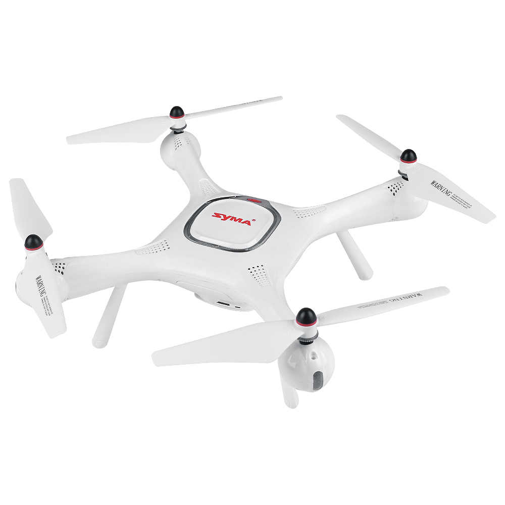 Радиоуправляемый квадрокоптер Syma X25Pro WiFi FPV, GPS RTF 2.4G - X25PRO