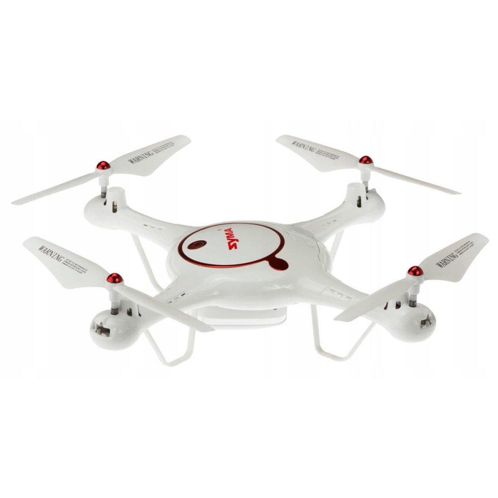 Радиоуправляемый квадрокоптер Syma X5UW-D с HD FPV Wi-Fi камерой, оптическим сенсором 2.4G - X5UW-D