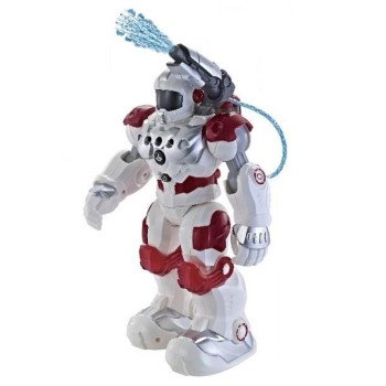 Радиоуправляемый робот Zhorya Альф (пожарный, брызгает водой) - ZYA-A2747