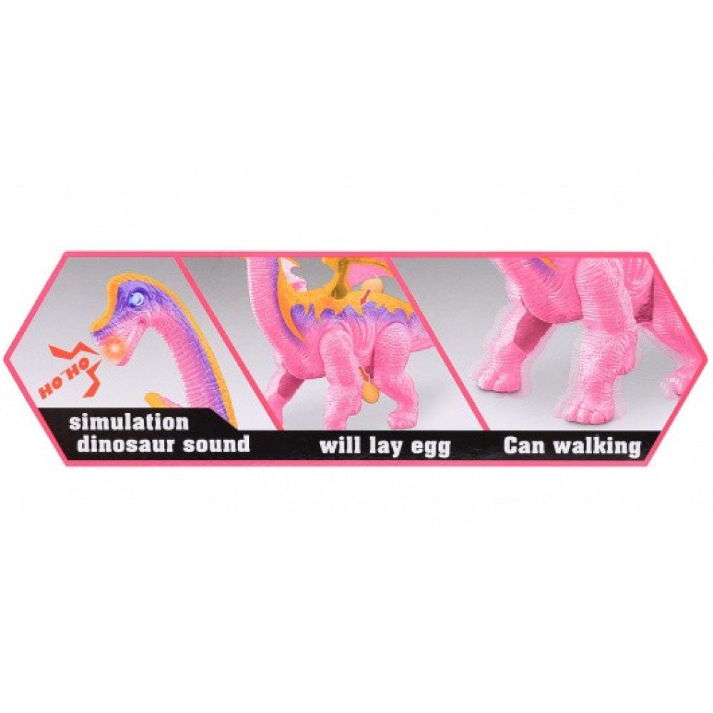 Радиоуправляемый динозавр Брахиозавр c крыльями - 838A