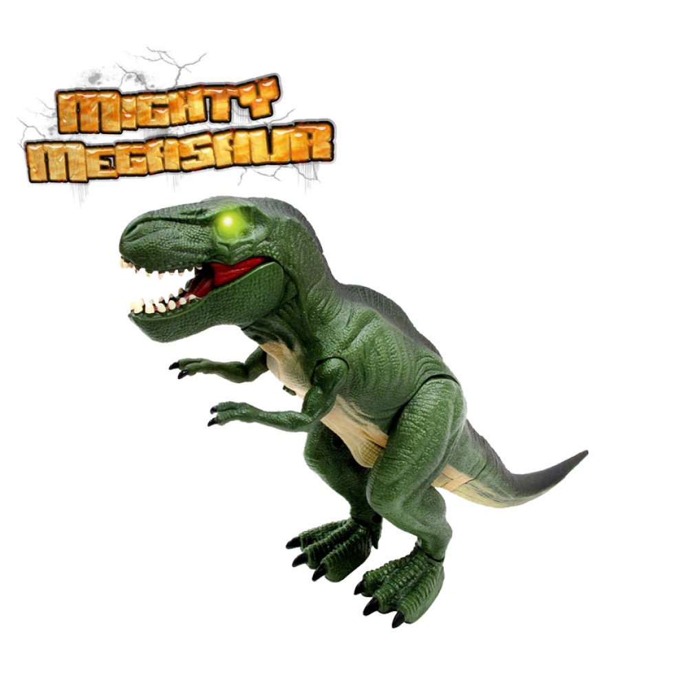 Интерактивный робот Динозавр Тираннозавр на батарейках - RS6152