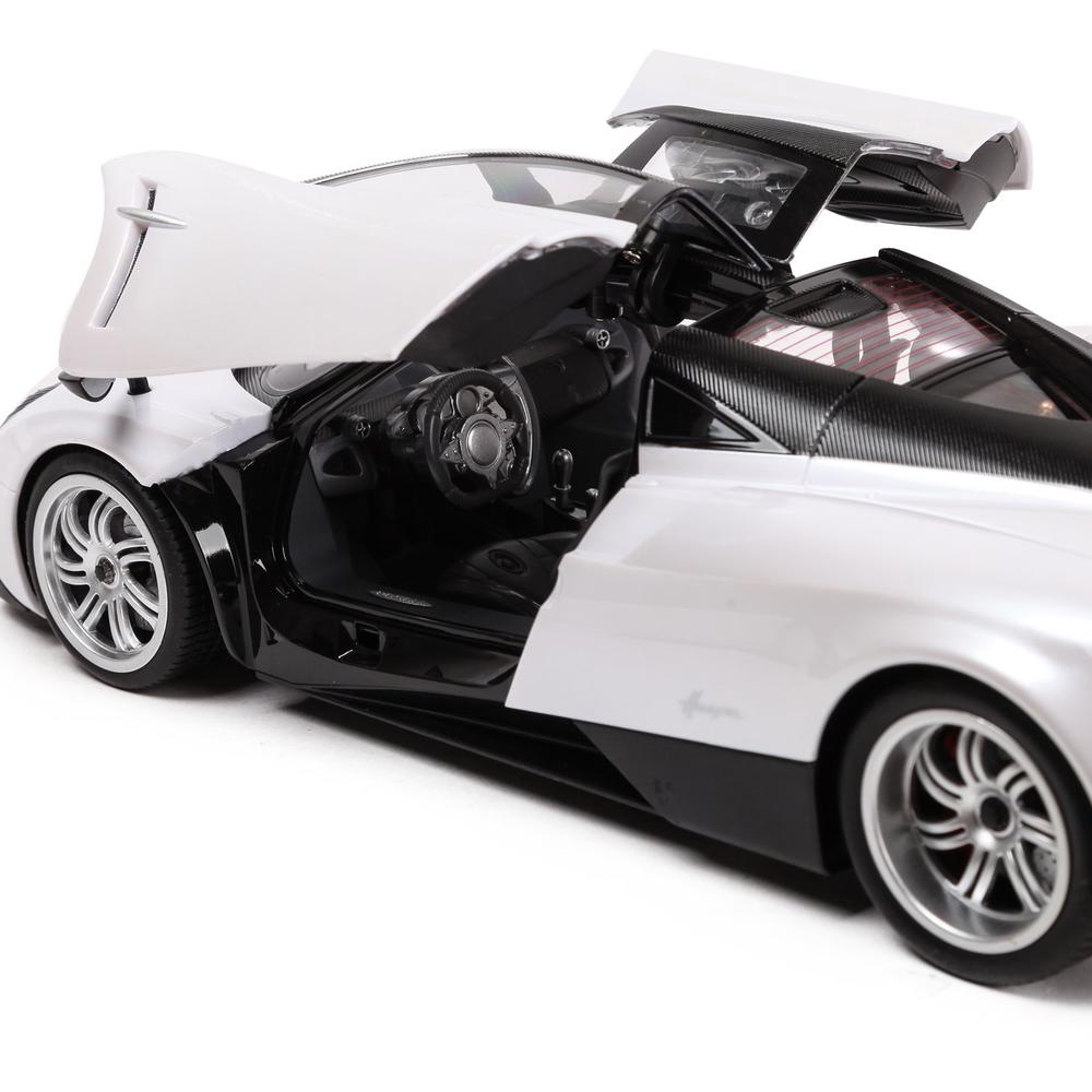 Радиоуправляемая машина Pagani Huayra White (открываются двери) 1:14 - MZ-2301-W