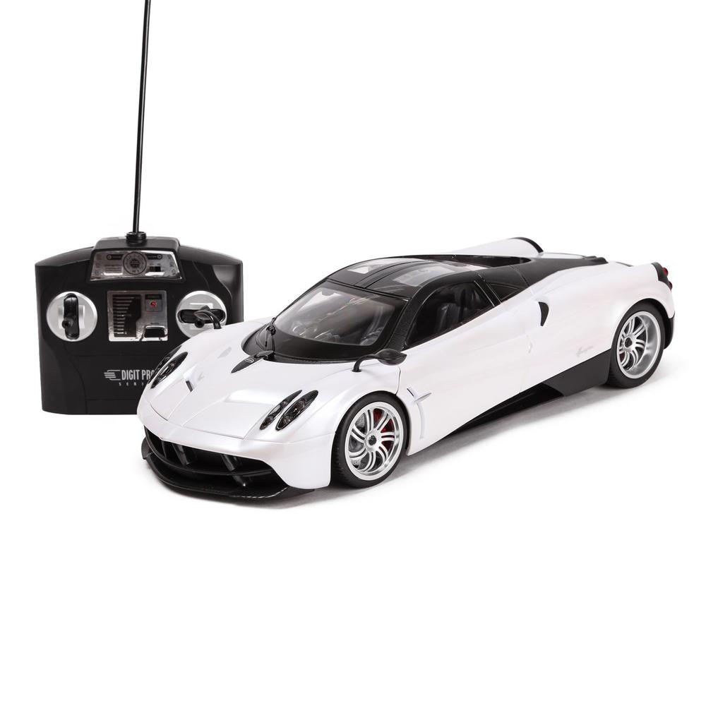 Радиоуправляемая машина Pagani Huayra White (открываются двери) 1:14 - MZ-2301-W