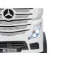 Детский электромобиль фура Mercedes-Benz Actros 4WD 12V - HL358-LUX-WHITE