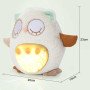 Игрушка-ночник Милые зверята Совушка ZYB-B2806-1