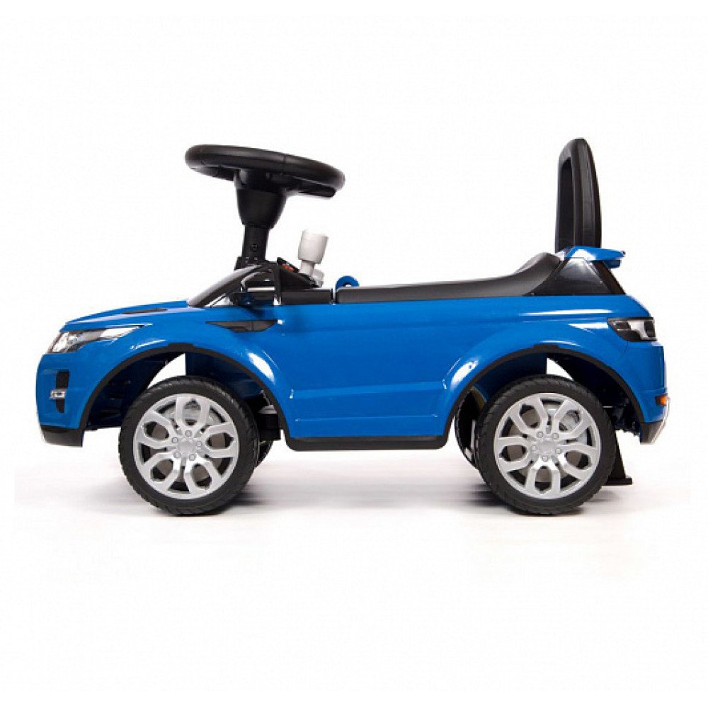 Толокар каталка Range Rover Evoque Blue - CLB348B
