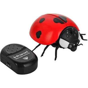 Радиоуправляемый робот Божья коровка - 9922
