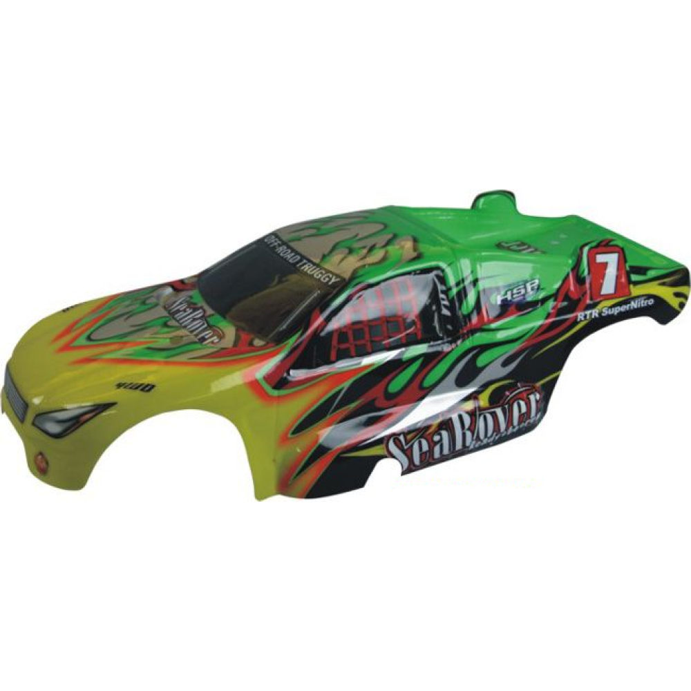 Корпус HSP - 08503