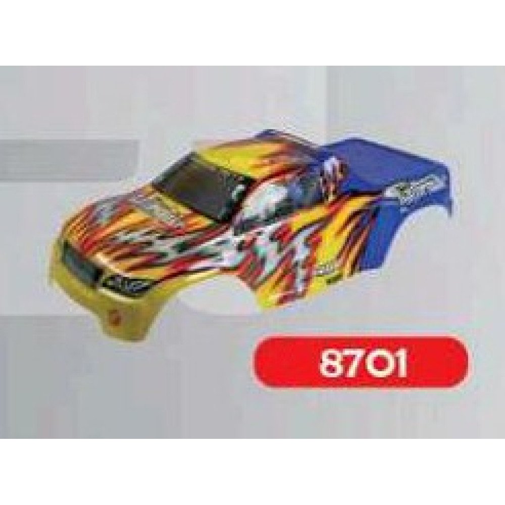 Корпус HSP - 08701