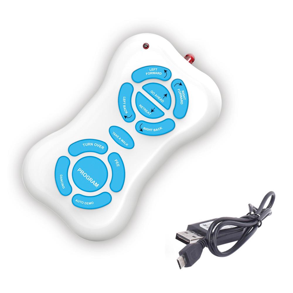 Радиоуправлемая интерактивная собачка RobotDog - 9007А