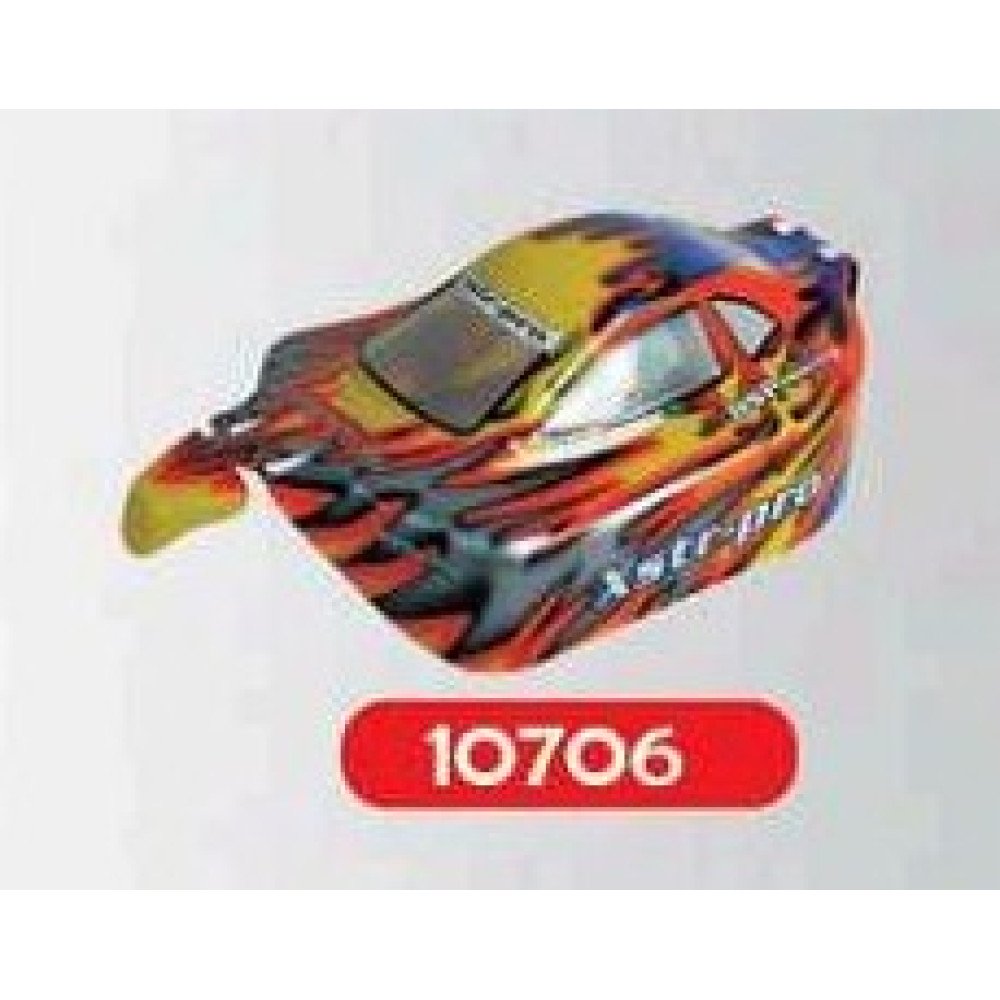 Корпус HSP - 10706