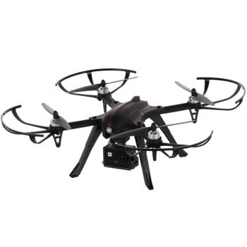 Радиоуправляемый квадрокоптер с камерой Ultra HD 4K R-Wings RWA321