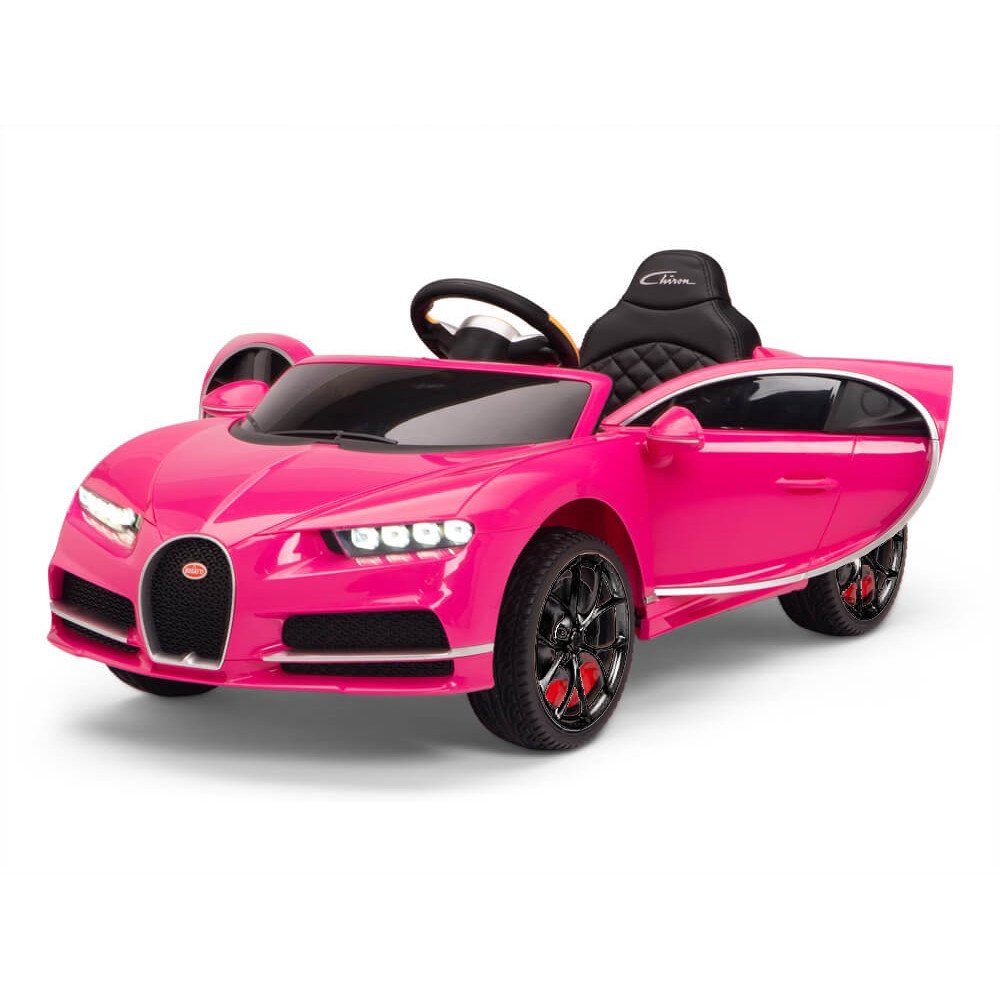 Электромобиль Bugatti Chiron 2.4G - Pink - HL318