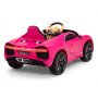 Электромобиль Bugatti Chiron 2.4G - Rose - HL318