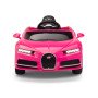 Электромобиль Bugatti Chiron 2.4G - Rose - HL318