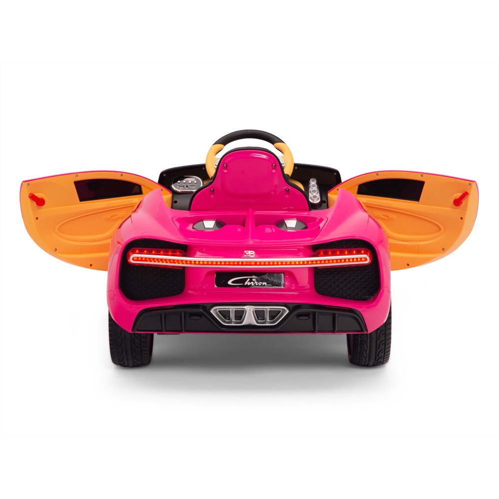 Электромобиль Bugatti Chiron 2.4G - Rose - HL318