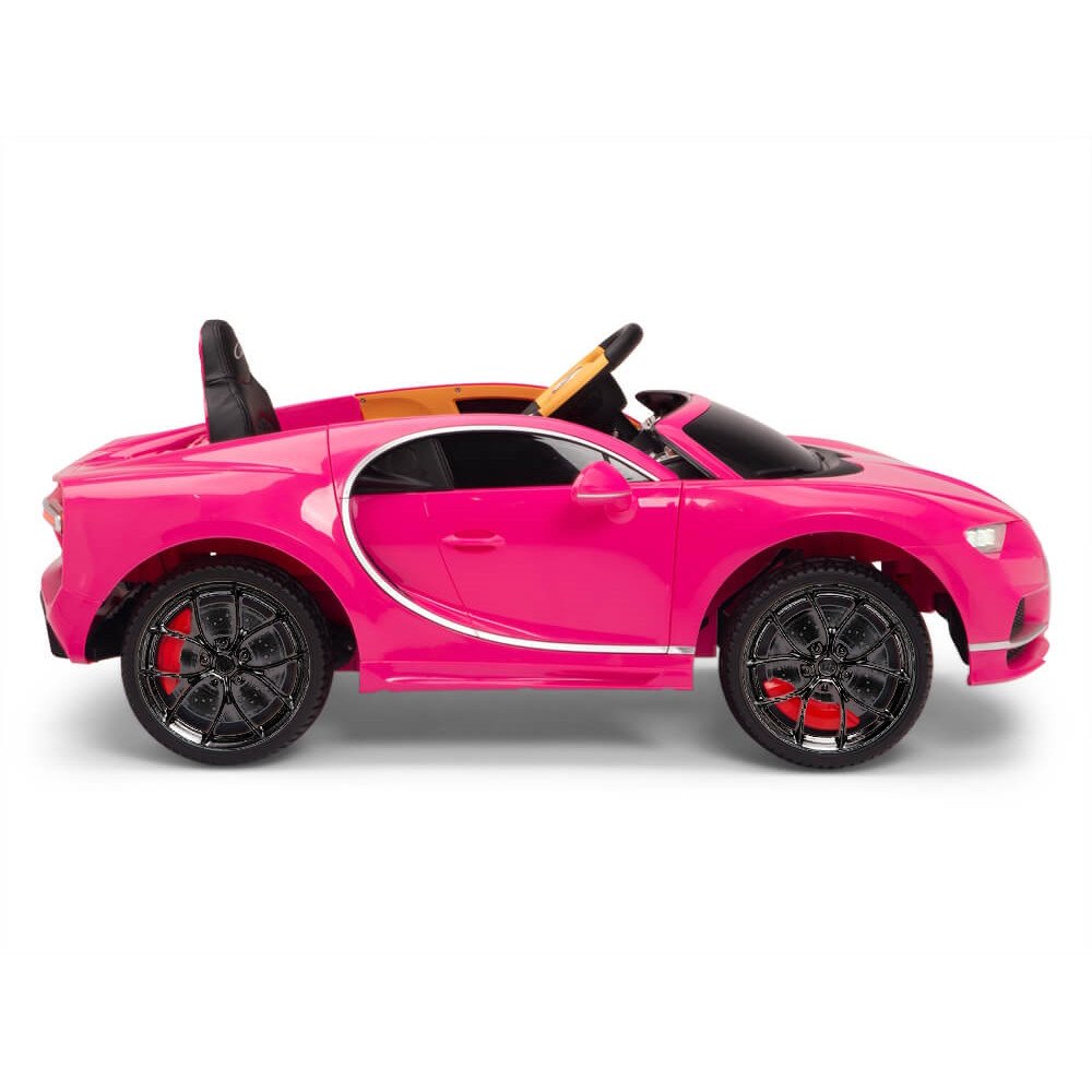Электромобиль Bugatti Chiron 2.4G - Rose - HL318