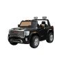 Детская машина GMC Sierra Denali 4WD 12V - BLACK - HL368