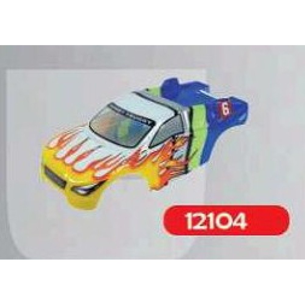 Корпус HSP - 12104