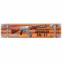 Автомат AK-47 с пружинным механизмом (88 см, пневматика) - 0808A