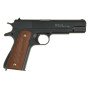 Пистолет металлический Colt 1911 с кобурой (пневматика, 21,5 см) - G.13
