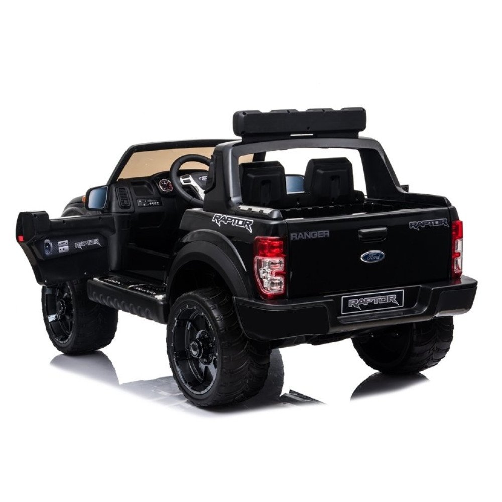 Детский электромобиль Ford Ranger Raptor - DK-F150R-BLACK-PAINT