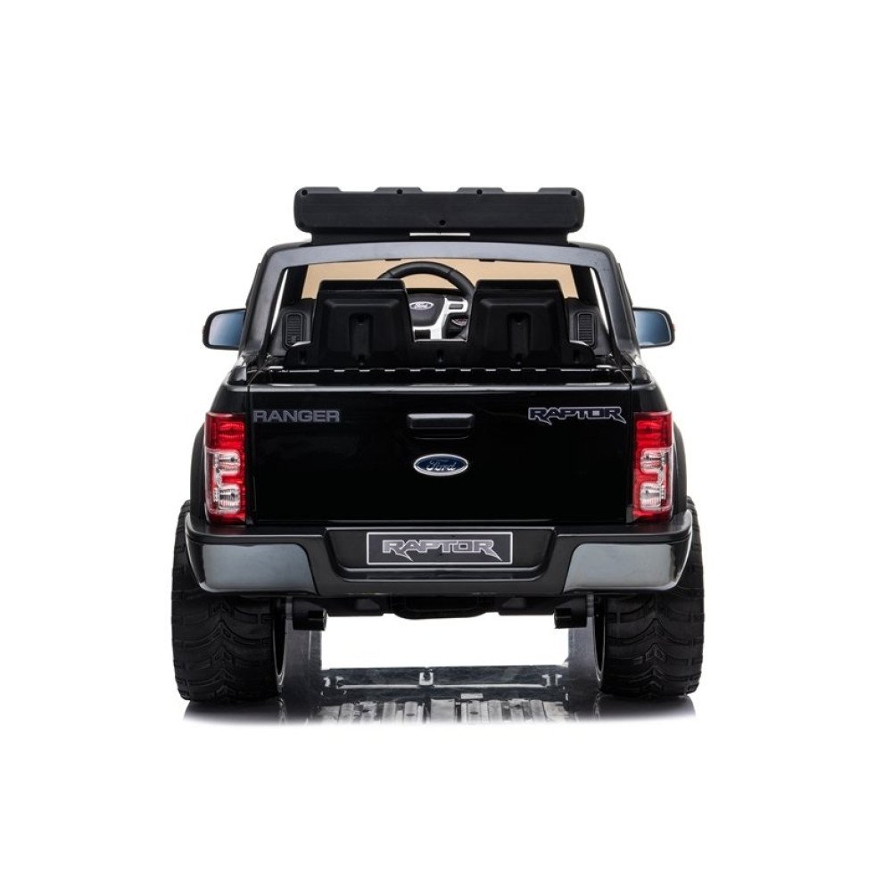 Детский электромобиль Ford Ranger Raptor - DK-F150R-BLACK-PAINT