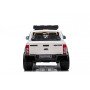 Электромобиль Ford Ranger Raptor Police с мигалками - DK-F150RP-WHITE
