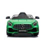 Электромобиль Mercedes-Benz GTR AMG 12V - BBH-0005-GREEN