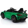 Электромобиль Mercedes-Benz GTR AMG 12V - BBH-0005-GREEN
