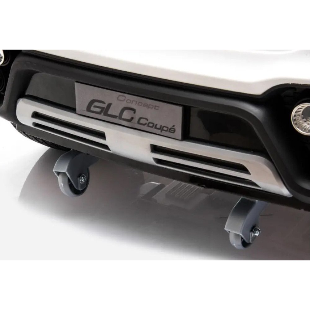 Электромобиль Mercedes-Benz Concept GLC Coupe 12V - BBH-0008-BLACK