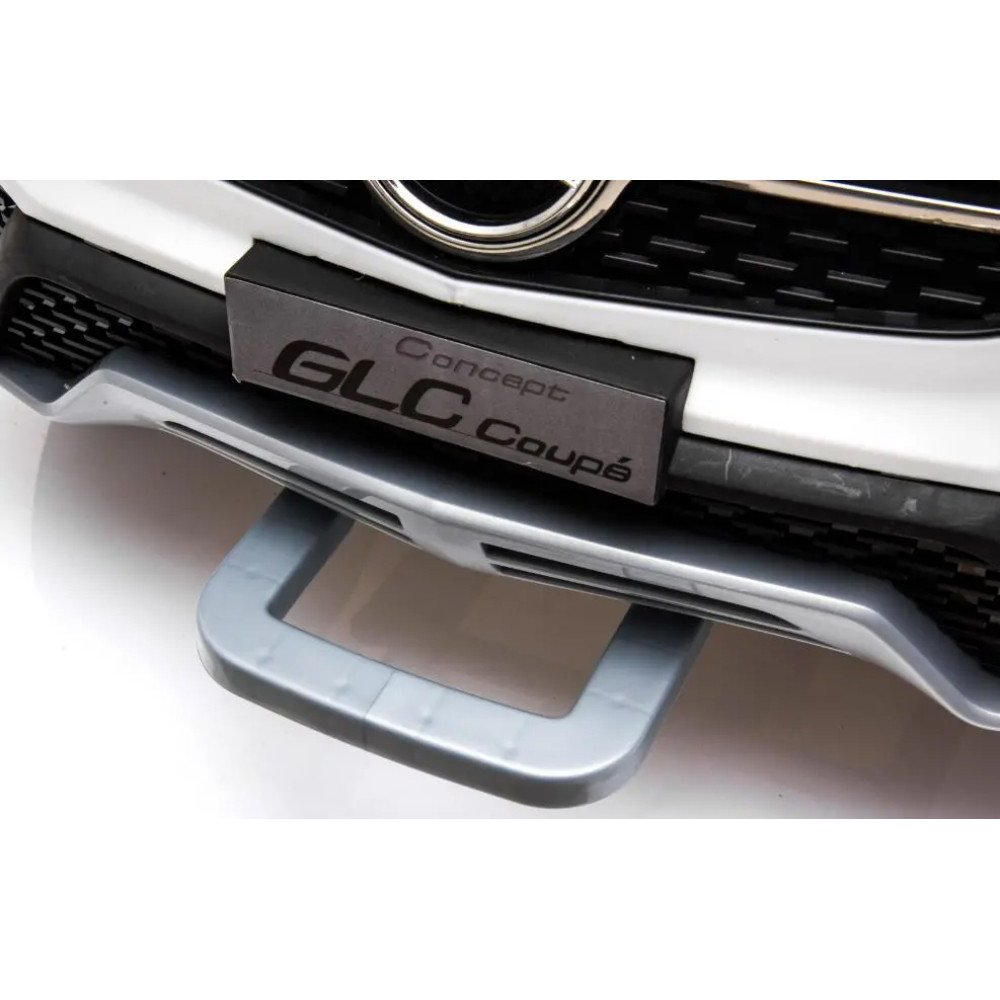 Электромобиль Mercedes-Benz Concept GLC Coupe 12V - BBH-0008-BLACK