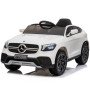 Детский электромобиль Mercedes-Benz Concept GLC Coupe 12V - BBH-0008-WHITE