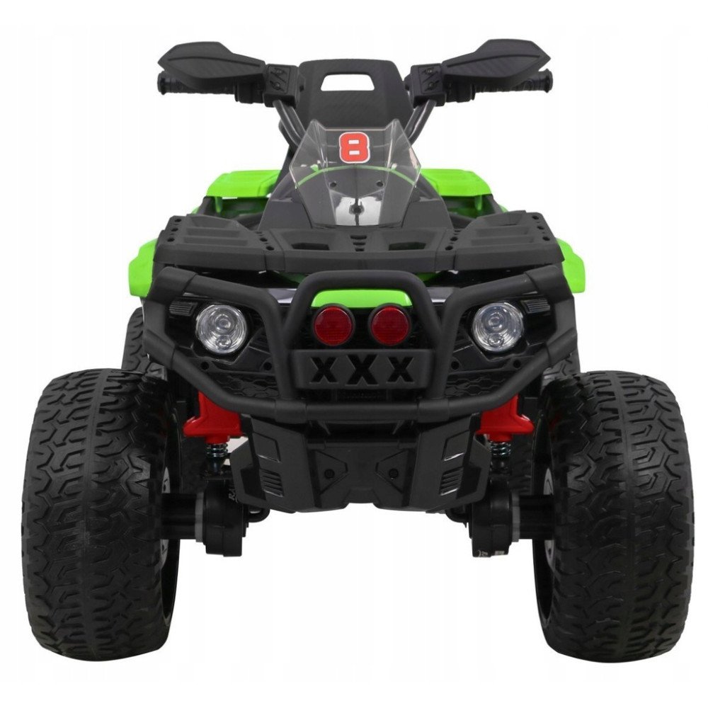 Детский квадроцикл Maverick ATV 12V 4WD - BBH-3588-4-GREEN