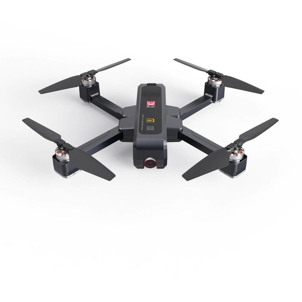 Квадрокоптер MJX Bugs 4W с камерой 4K в сумке - B4W-4K-BAG